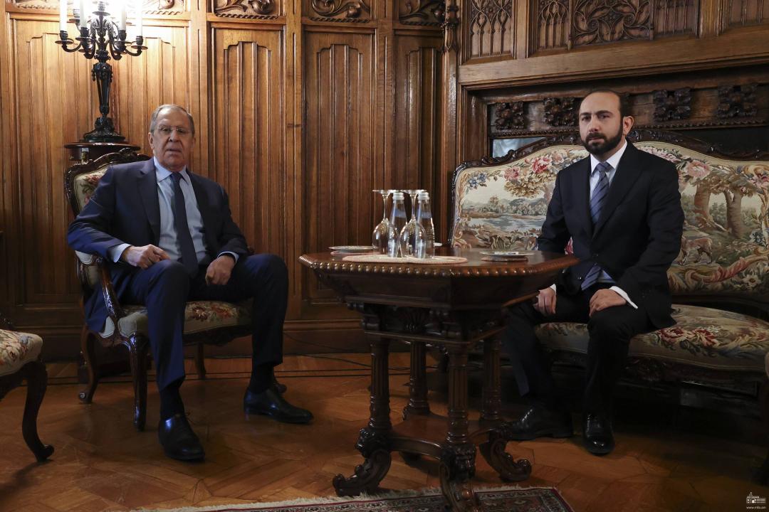 Source: mfa.am, Ministry of Foreign Affairs of Armenia