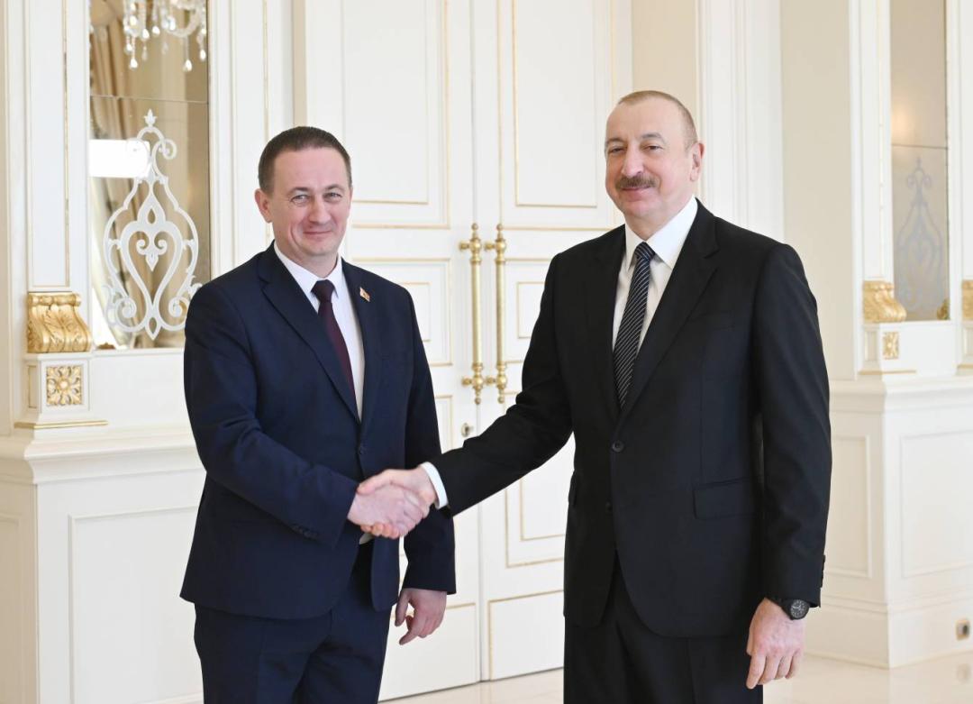 Bildquelle: president.az