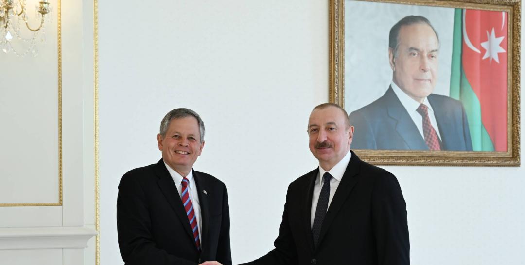 Quelle: president.az