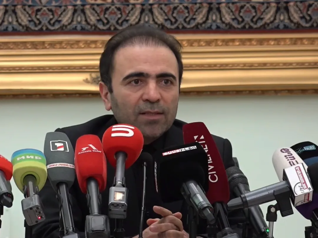 Photo: screenshot of official video/Eurasianet.org