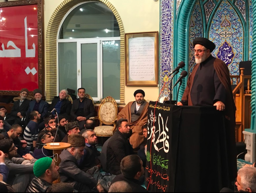 Bildrechte: Sajjad Ahmadpour, Facebook