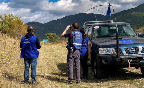 Azerbaijan Addresses Establishment of Long-term EU Mission in Armenia