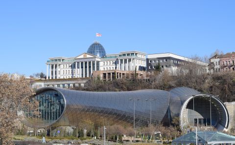UN in Georgia and EU Countries Condemn Foreign Agents Law
