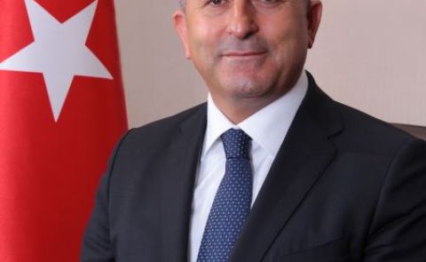 Turkish Foreign Minister Slams Armenia's Monument to 'Nemesis' as Obstacle to Normalization