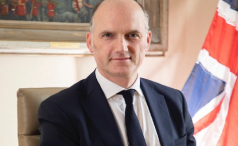 UK Minister Meets Mirzoyan and Pashinyan in Yerevan; Response from Azerbaijan