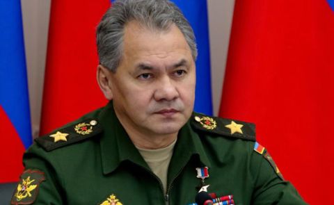 Sergei Shoigu Comments on Armenia-Azerbaijan Conflict