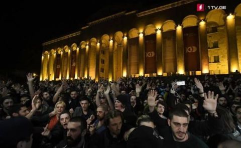 Georgia's Political Crisis Deepens: US Lawmakers Propose Sanctions, Opposition Calls for PACE Action