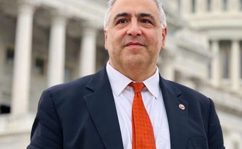 Aram Suren Hamparyan: Lasst uns nicht mit weniger Land und weniger Frieden dastehen