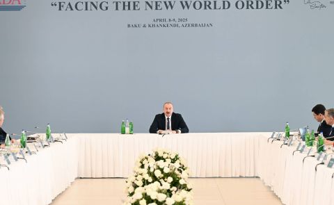 Aliyev Discusses Azerbaijan’s Diplomatic Relationships with Türkiye, Israel, and Iran, While Criticizing Biden's US and EU Policies