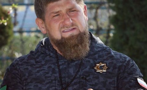Kadyrov Orders Intensified Measures Against Extremism After Achkhoi-Martan Attack