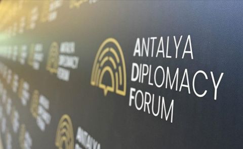 Jeyhun Bayramov, Maka Botchorishvili, and Ararat Mirzoyan Discuss South Caucasus in Antalya