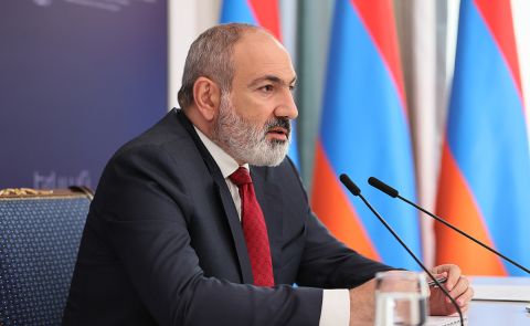 Pashinyan Responds to Opposition Leaders, Rejects Karabakh Movement Revival and Constitutional Changes