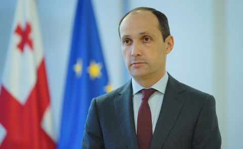 Levan Davitashvili Discusses Strategic Infrastructure and Economic Cooperation with World Bank and IFC Officials