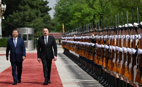Aliyev’s State Visit to China: Strengthening Strategic Relations with Multiple Bilateral Agreements