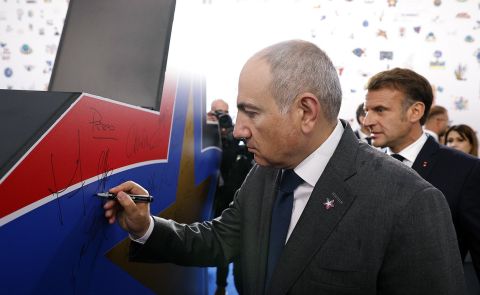 Pashinyan Affirms No Territorial Claims And Readiness To Dissolve Minsk Group, While Azerbaijan Cites Constitutional Barriers To Peace