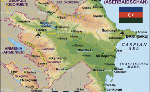 Dagestan and Azerbaijan Explore Industrial Cooperation Opportunities