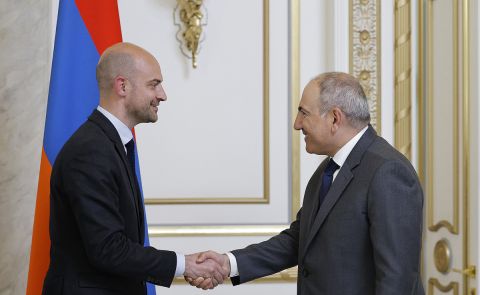 Barrot’s Visit to Yerevan: New Declaration, Military Cooperation, Investment Projects