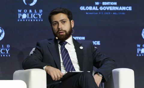 Armenian Deputy Foreign Minister Calls Washington Agreement Historic, Highlights Regional Transport Connectivity and Cooperation With Iran