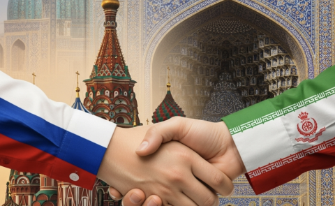 Iran And Russia Discuss South Caucasus Cooperation, Emphasize Regional Participation