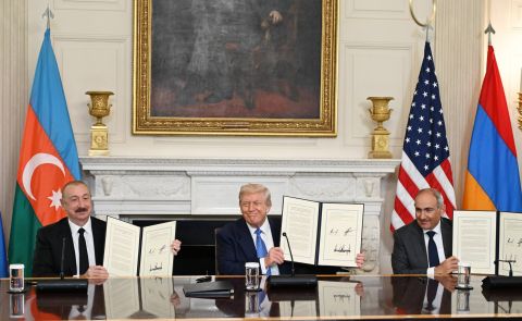 Pashinyan Hails White House Summit; Highlights Peace with Azerbaijan; Confirms End of Karabakh Movement and Warns Against Unrealistic Return Claims