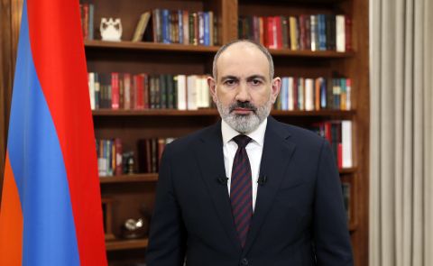 Pashinyan Defends Government’s Democratic Record, Calls for New Constitution, EU-Level Reforms