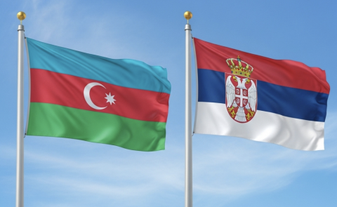 Azerbaijan And Serbia Sign Roadmap to Expand Trade, Energy, And Regional Connectivity