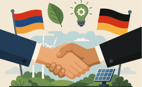 Armenia–Germany: Greener. Smarter. Stronger
