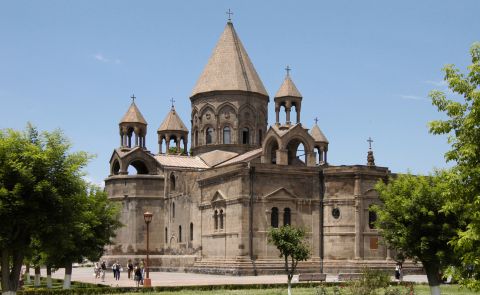 Russian Orthodox Church Condemns Alleged Interference in Armenian Church