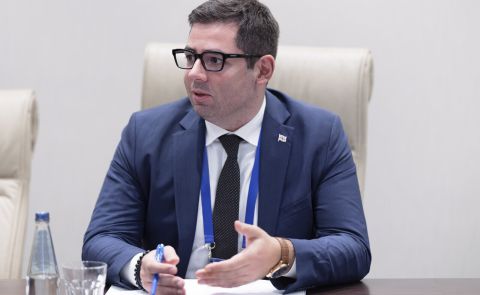 Nikoloz Khatiashvili: The Political Trust In Georgia Has Gone Down