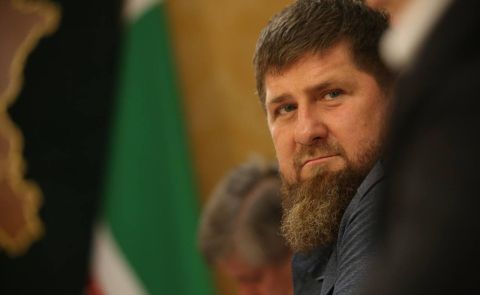 Kadyrov Condemns US-Israel Attacks on Iran and Calls for Gulf-State Unity
