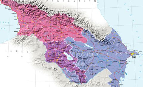 From the Gulf to the Caucasus: The Security Risks of a Wider Iran War