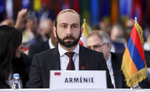 Mirzoyan Details Progress in Relations with Iran, Turkey and Azerbaijan