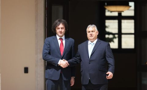 Kobakhidze Highlights Georgia’s Christian Identity, European Integration, And National Values