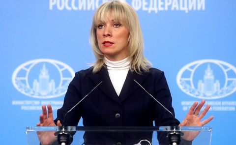 Zakharova Urges Georgia to Prioritize Cooperation Over Confrontation