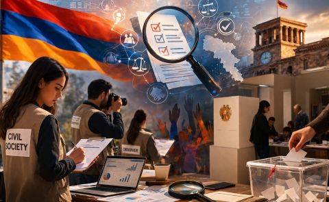 Die Zivilgesellschaft und die Wahlen in Armenien 2026: Aufsicht, Vertrauen und praktische Herausforderungen