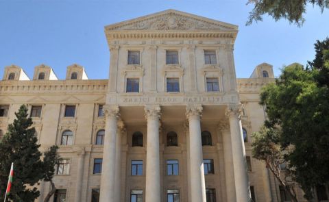 Azerbaijan Condemns Russian Comments On Karabakh And Reaffirms Territorial Integrity