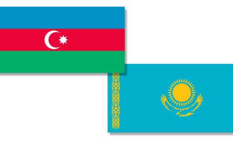 Azerbaijan And Kazakhstan Discuss Strategic, Economic, Energy, And Regional Connectivity Cooperation in Baku