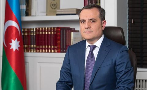 Bayramov Holds Talks with Ukraine and Iran, Discussing Bilateral Relations, Regional Security, And Ceasefire