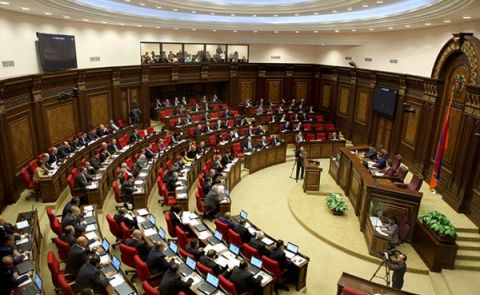 Armenia Changes Electoral Code to Curb Vote Buying