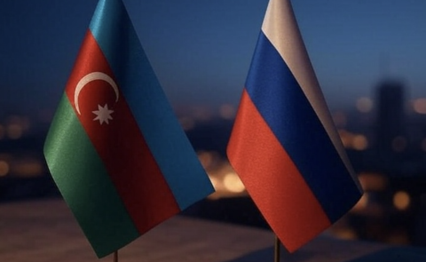 Azerbaijan And Russia Hold 24th Intergovernmental Commission Meeting in Zangilan