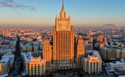 Russian Foreign Ministry Threatens Georgia