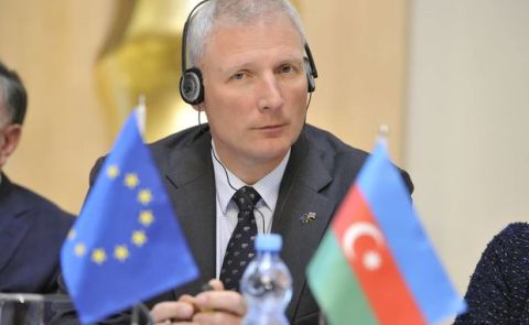 Jankauskas über die aktuellen Beziehungen zwischen der EU und Aserbaidschan