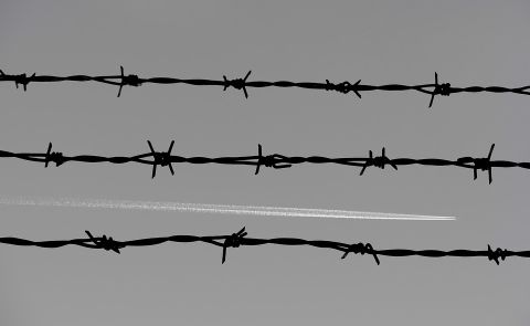 Georgien: Die russischen Besatzungstruppen nehmen den Aufbau der Grenze in Gugutiantkari wieder auf