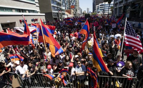 US House of representatives passes Resolution on the acknowledgement of Turkish Genocide over the Armenians