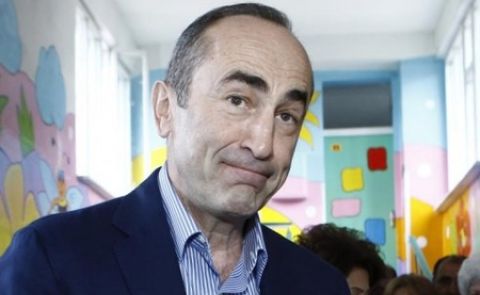 Kocharyan shares his views on the current political situation in Armenia