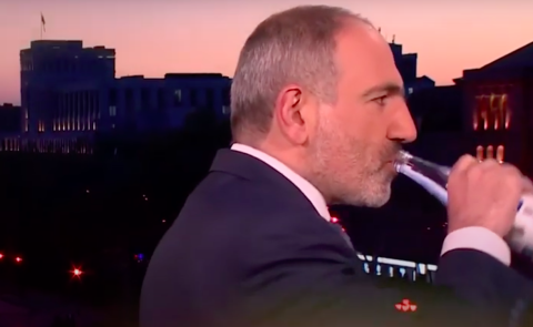 Armenian media landscape impacted after the leak of a satirical video leak of Pashinyan