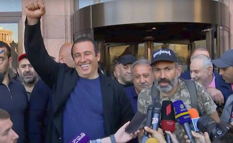 Paschinjan schlägt vor, die Partei Wohlhabendes Armenien zu verbieten