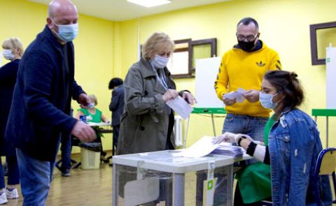 Georgian elections: the aftermath