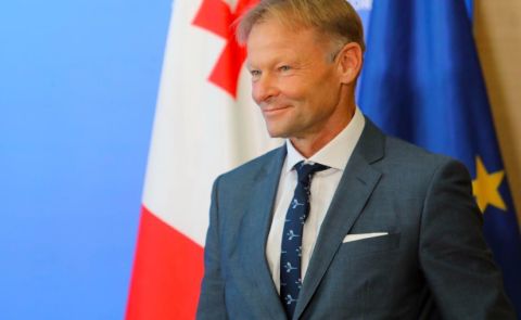 Garibashvili ernennt den ehemaligen EIB-Vizepräsidenten als Sonderberater für Investitionen in Georgien