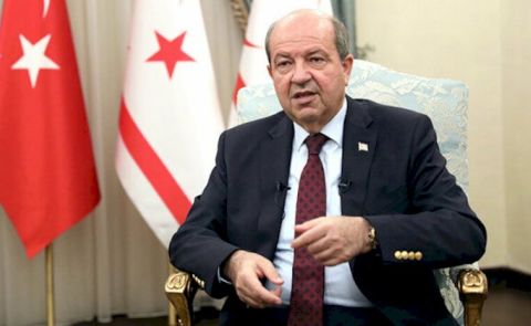 Turkish Cyprus seeks to improve relations with Azerbaijan